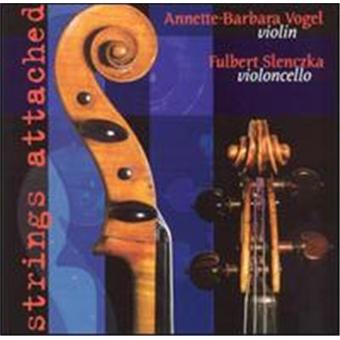 Strings Attached - 1